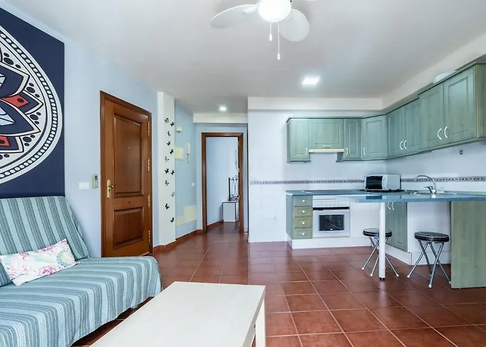 Appartement Ek Coast La Jaca